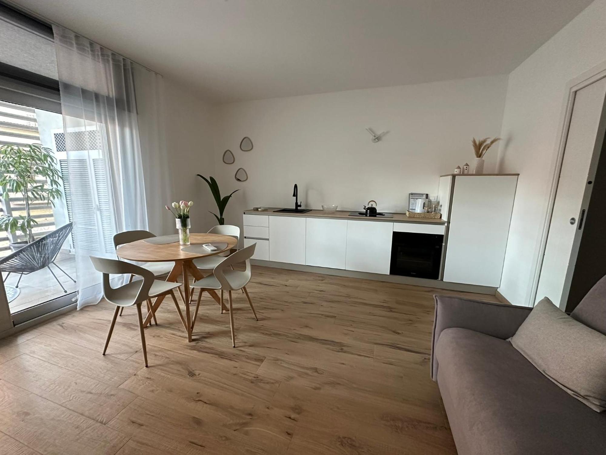 San Simplicio Relax Apartment Olbia Kültér fotó