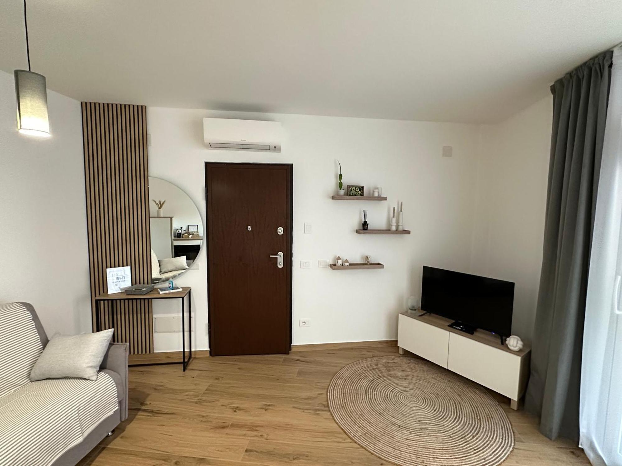San Simplicio Relax Apartment Olbia Kültér fotó