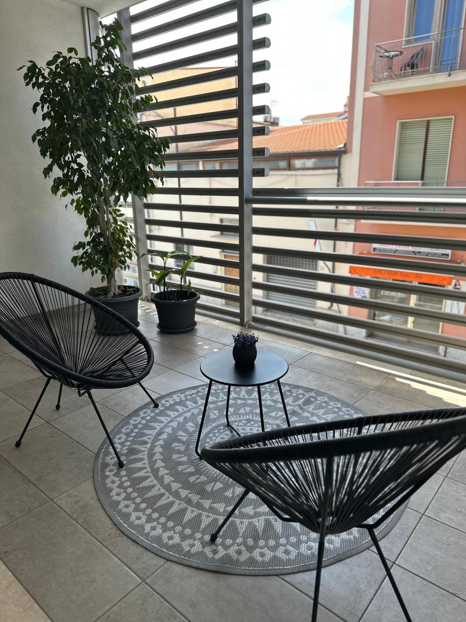 San Simplicio Relax Apartment Olbia Kültér fotó
